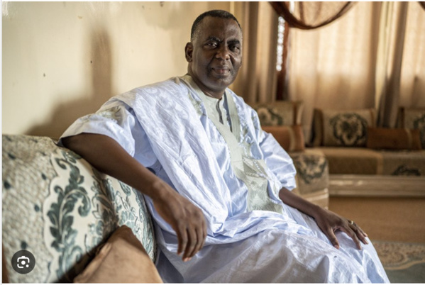Biram : Il est facile de faire un coup d’État contre l’actuel pouvoir Biram : Il est facile de faire un coup d’État contre l’actuel pouvoir