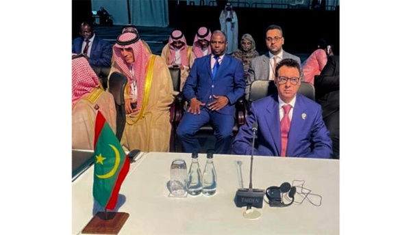 Le ministre de l’Économie: la Mauritanie est impatiente de tisser un partenariat solide avec le Brics Le ministre de l’Économie: la Mauritanie est impatiente de tisser un partenariat solide avec le Brics
