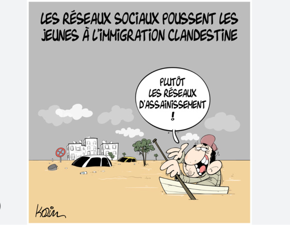 Zine El Abidine et le Génie militaire vainqueurs sur l’assainissement pluvial de Boghé et Rosso pour 1,12 milliards mro