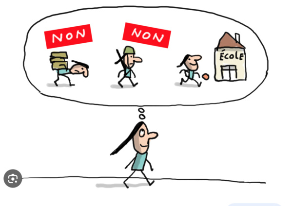 Des acteurs publics en conclave sur l’ éradication du travail des enfants mineurs et de l’esclavage moderne Des acteurs publics en conclave sur l’ éradication du travail des enfants mineurs et de l’esclavage moderne