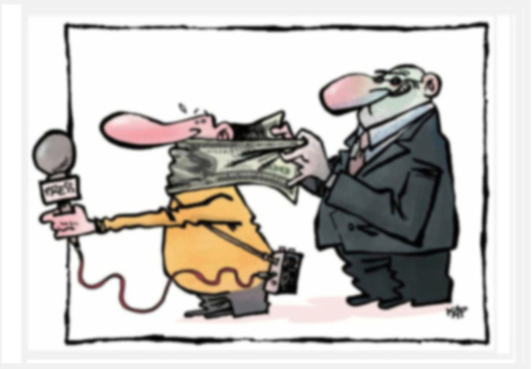 Le SJM et la CHDL discute du rôle de la presse dans la promotion des droits de l’Homme Le SJM et la CHDL discute du rôle de la presse dans la promotion des droits de l’Homme