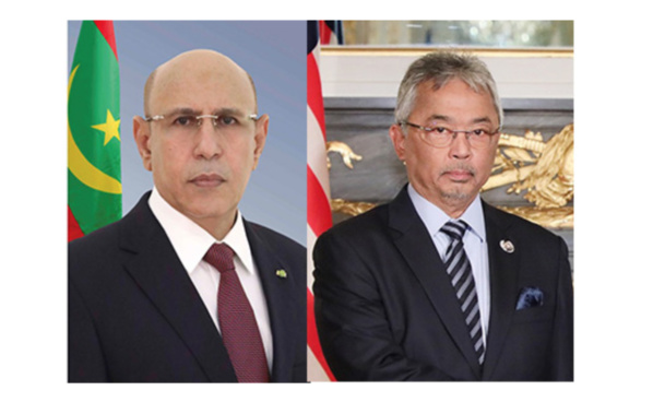 Le Président de la République félicite le Roi de Malaisie Le Président de la République félicite le Roi de Malaisie