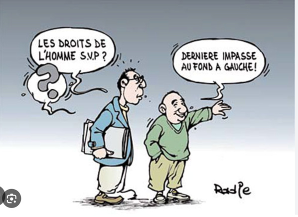 Le Commissaire aux droits de l’homme s’entretient avec le représentant du Haut-Commissariat aux droits de l’homme Le Commissaire aux droits de l’homme s’entretient avec le représentant du Haut-Commissariat aux droits de l’homme