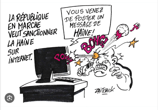 Colloque : Dénoncer la violence et les discours de la haine relève de la responsabilité de tous Colloque : Dénoncer la violence et les discours de la haine relève de la responsabilité de tous