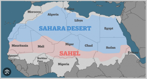 Putschs, terrorisme et désinformation au Sahel Putschs, terrorisme et désinformation au Sahel