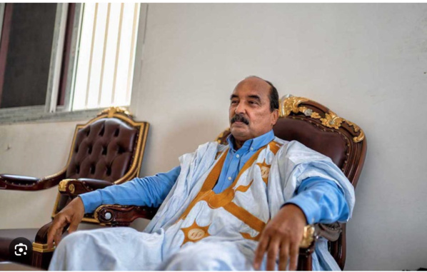 L’ex Président Aziz demande à s’exprimer à nouveau devant le tribunal correctionnel L’ex Président Aziz demande à s’exprimer à nouveau devant le tribunal correctionnel