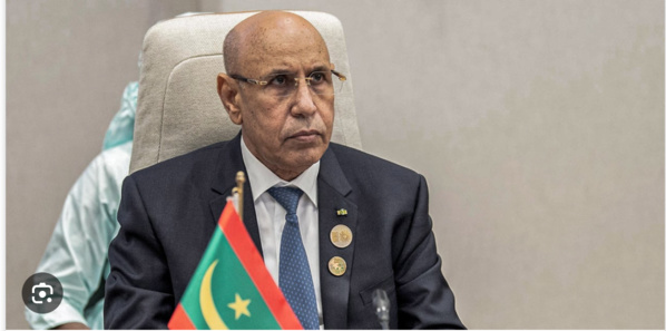 Projets d’Etat confiés à des incompétents : Ghazouani tape du poing sur la table Projets d’Etat confiés à des incompétents : Ghazouani tape du poing sur la table