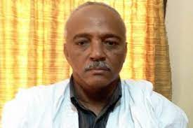 M. Mohamed Vall Handeya, président du Manifeste pour les droits politiques, économiques et sociaux des Haratines:
