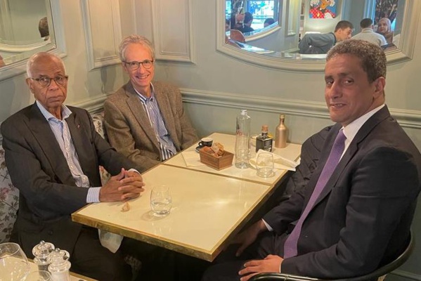 La Mauritanie doit lutter contre la corruption, tweete un expert de Transparency International La Mauritanie doit lutter contre la corruption, tweete un expert de Transparency International