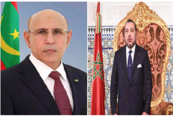 Le Président de la République adresse ses condoléances au Roi du Maroc suite au violent tremblement de terre Le Président de la République adresse ses condoléances au Roi du Maroc suite au violent tremblement de terre