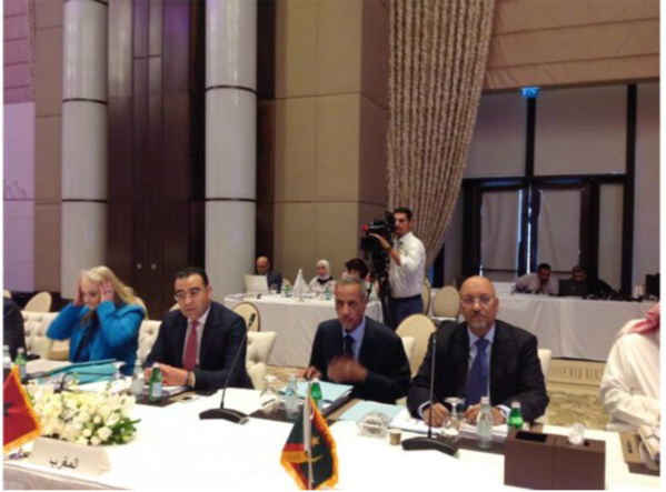 Le président de la Chambre de Commerce : Un Conseil supérieur de l’Investissement a été créé et un arsenal juridique mis en place pour améliorer le climat des affaires en Mauritanie Le président de la Chambre de Commerce : Un Conseil supérieur de l’Investissement a été créé et un arsenal juridique mis en place pour améliorer le climat des affaires en Mauritanie