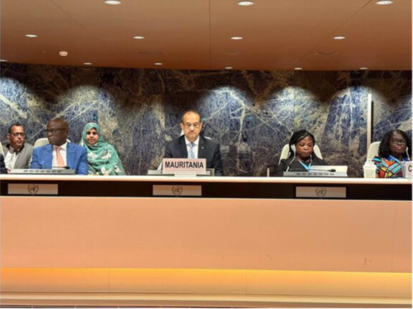 Un comité onusien salue les mesures prises par la Mauritanie pour promouvoir les droits des personnes handicapées