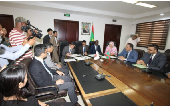 Le Japon accorde deux subventions à notre pays Le Japon accorde deux subventions à notre pays