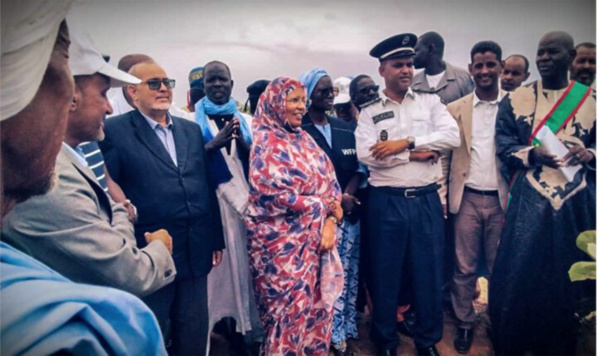 Gorgol : Les cash transferts pour 30 000 personnes ont atteint environ un demi-milliard d’UM Gorgol : Les cash transferts pour 30 000 personnes ont atteint environ un demi-milliard d’UM