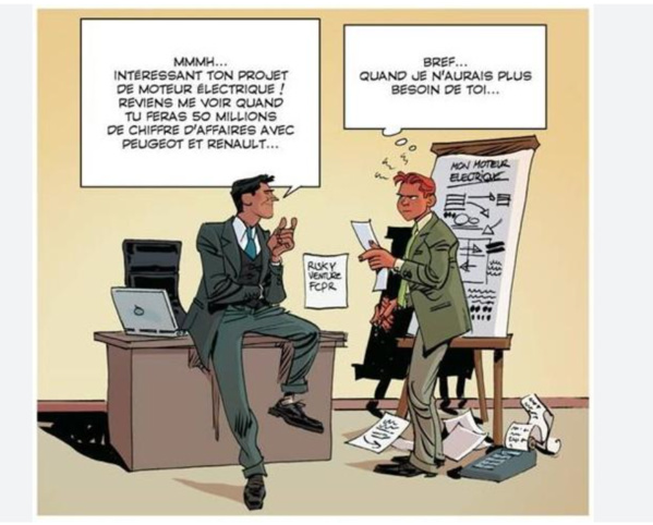 Haut Conseil de l’Investissement : «La mise en place du Haut conseil de l’investissement est une idée novatrice», dixit Jean-Paul Rollinson Haut Conseil de l’Investissement : «La mise en place du Haut conseil de l’investissement est une idée novatrice», dixit Jean-Paul Rollinson