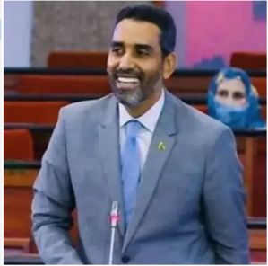 Le député Mohamed Bouya transféré à l'hôpital à la suite d’un malaise Le député Mohamed Bouya transféré à l'hôpital à la suite d’un malaise