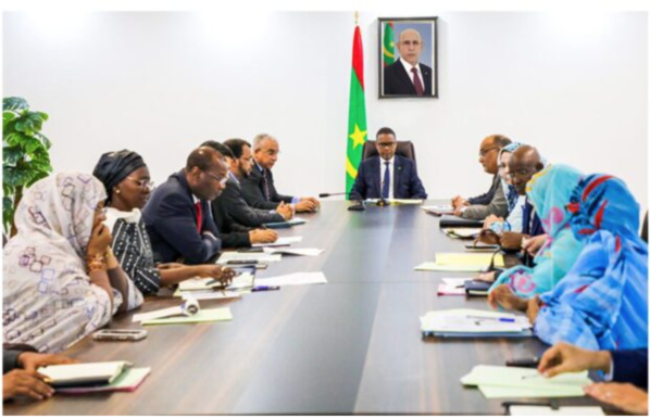 Le Premier ministre préside la réunion du comité ministériel chargé du suivi de la préparation de la rentrée scolaire Le Premier ministre préside la réunion du comité ministériel chargé du suivi de la préparation de la rentrée scolaire