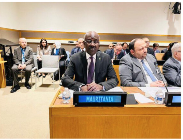 Le ministre des Affaires étrangères participe à New York à la réunion consultative du Conseil de la Ligue arabe Le ministre des Affaires étrangères participe à New York à la réunion consultative du Conseil de la Ligue arabe