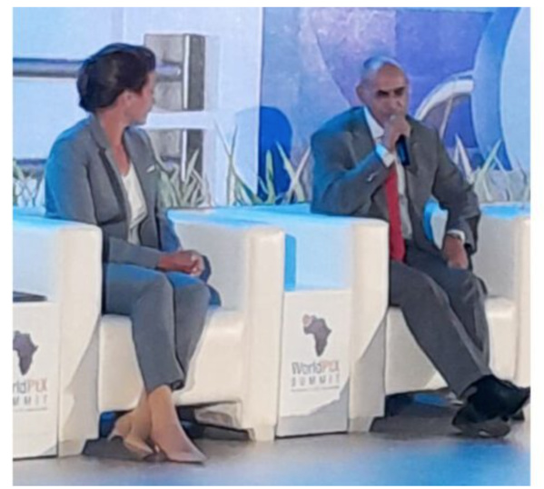 Le ministre du Pétrole a exprimé la sincère solidarité de la Mauritanie et sa compassion au Maroc après le tremblement de terre qui a frappé le pays