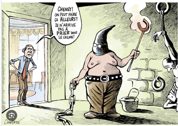 Procès de la décennie : un témoin soutient devant le tribunal avoir été victime de tortures Procès de la décennie : un témoin soutient devant le tribunal avoir été victime de tortures