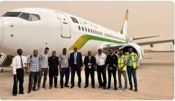 MAI : nouveau départ avec la remise en service de l’ensemble de la flotte MAI : nouveau départ avec la remise en service de l’ensemble de la flotte