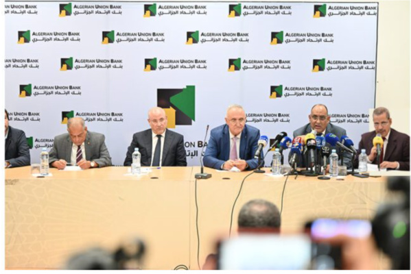 La coopération mauritano-algérienne au centre d’une conférence de presse La coopération mauritano-algérienne au centre d’une conférence de presse