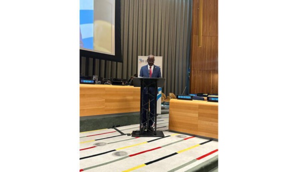 Ministre des Affaires étrangères : La Mauritanie déploie de sérieux efforts pour remplir ses obligations dans tous les domaines pour parvenir à un développement global