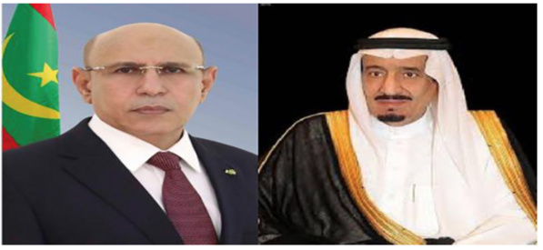 Le Président de la République félicite le gardien des Lieux Saints Le Président de la République félicite le gardien des Lieux Saints