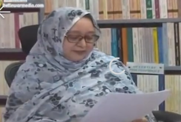 De la traduction encore / Aichetou Ahmedou