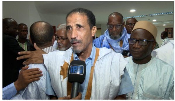 Le président du parti “l’Union des forces du progrès” : Nous espérons que le pacte républicain constituera un nouveau départ pour le pays qui prend sérieusement en compte ses questions cruciales Le président du parti “l’Union des forces du progrès” : Nous espérons que le pacte républicain constituera un nouveau départ pour le pays qui prend sérieusement en compte ses questions cruciales