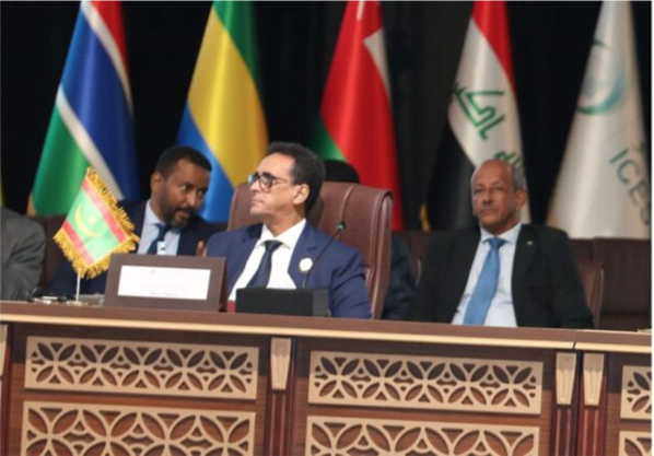 Le ministre de la Culture participe à la 12ème Conférence des ministres de la Culture du monde islamique à Doha