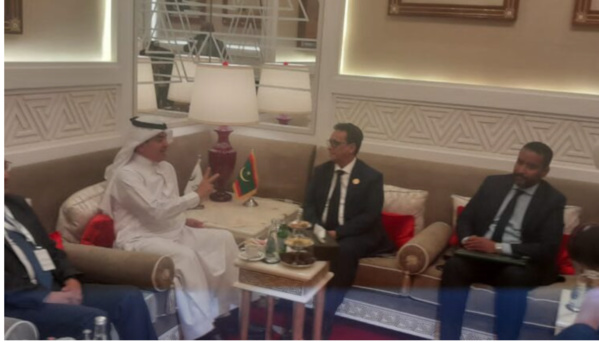 Le Ministre de la Culture discute avec le Directeur général de l’ISESCO des moyens de renforcer la coopération bilatérale Le Ministre de la Culture discute avec le Directeur général de l’ISESCO des moyens de renforcer la coopération bilatérale