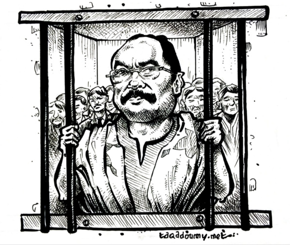 « Le dossier de la décennie » : Le Tribunal de la corruption interroge un huissier de justice « Le dossier de la décennie » : Le Tribunal de la corruption interroge un huissier de justice