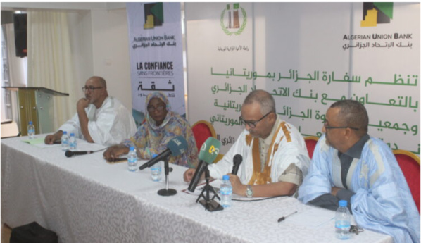 L’Ambassade d’Algérie organise un colloque sur la coopération mauritanienne-algérienne L’Ambassade d’Algérie organise un colloque sur la coopération mauritanienne-algérienne