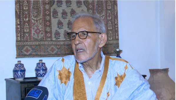 Le président du parti RFD: Le pacte républicain très importante est un début bon, positif et un précédent dans sa forme Le président du parti RFD: Le pacte républicain très importante est un début bon, positif et un précédent dans sa forme