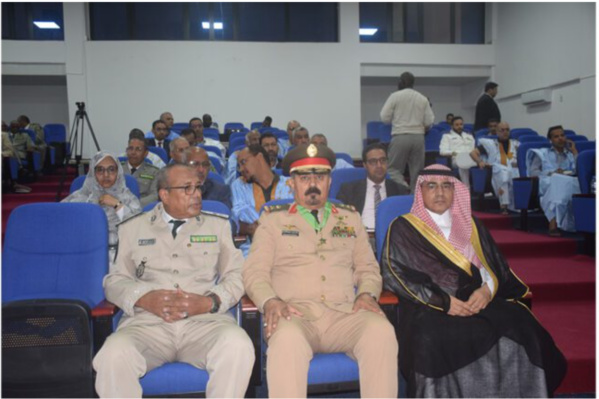 Le secrétaire général du ministère de la défense : la Mauritanie a réussi, ces dernières années, à appliquer une stratégie efficace pour lutter contre le terrorisme Le secrétaire général du ministère de la défense : la Mauritanie a réussi, ces dernières années, à appliquer une stratégie efficace pour lutter contre le terrorisme