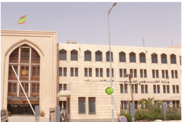 La Mauritanie présente ses condoléances à l’Irak pour les victimes de l’incendie d’une salle de fête à Neynawa La Mauritanie présente ses condoléances à l’Irak pour les victimes de l’incendie d’une salle de fête à Neynawa