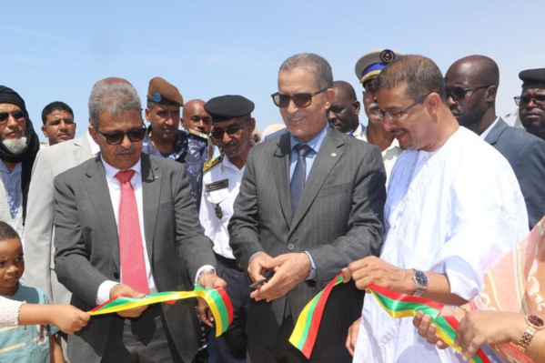 TAAZOUR lance le programme ‘’Dari’’ à Nouadhibou TAAZOUR lance le programme ‘’Dari’’ à Nouadhibou