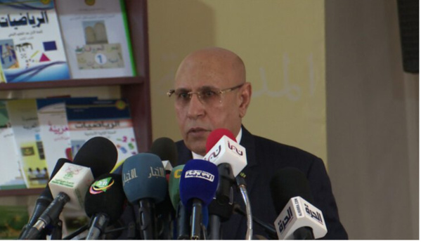 Le Président de la République annonce depuis Teyarett l’ouverture de l’année scolaire 2023-2024 Le Président de la République annonce depuis Teyarett l’ouverture de l’année scolaire 2023-2024