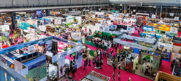 La Mauritanie participe à Paris au salon touristique « Top Risa » La Mauritanie participe à Paris au salon touristique « Top Risa »