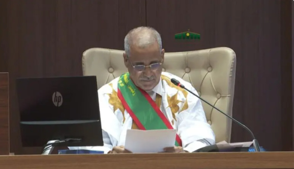 Le président de l’assemblée nationale : « le pacte républicain est une étape importante sur la voie de la construction de l’état de droit » Le président de l’assemblée nationale : « le pacte républicain est une étape importante sur la voie de la construction de l’état de droit »