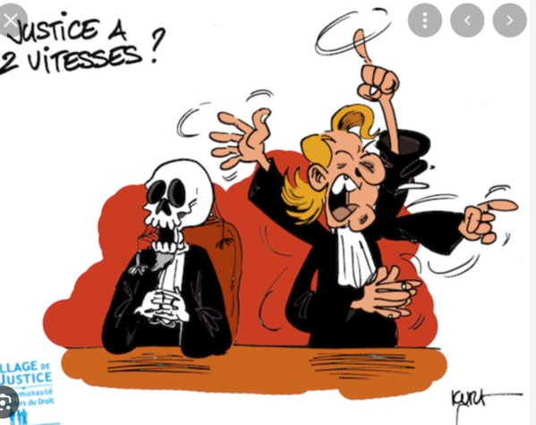 « Le dossier de la décennie » : Les avocats de la défense réclament la levée de la saisie des biens de leurs clients