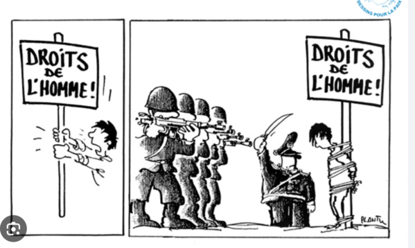Un comité de l’ONU appelle la Mauritanie à poursuivre et punir les personnes impliquées dans les événements de 1989 Un comité de l’ONU appelle la Mauritanie à poursuivre et punir les personnes impliquées dans les événements de 1989
