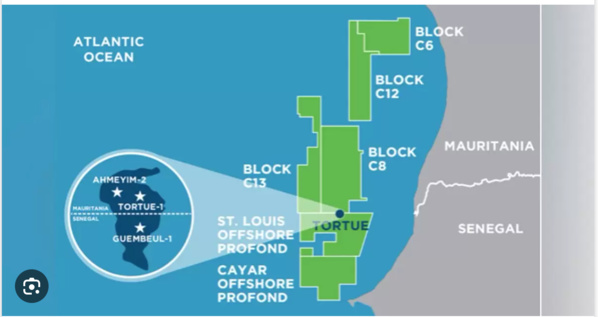 Sénégal/Mauritanie : Allseas décroche un marché d’ingénierie sur le projet pétrogazier Greater Tortue Ahmeyim (GTA)