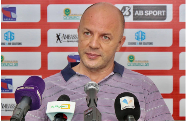 Aziz Boughourbal (Pdt Nouadhibou) : « Notre destin, c’est de grandir ! » Aziz Boughourbal (Pdt Nouadhibou) : « Notre destin, c’est de grandir ! »