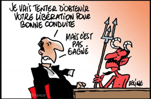 Procès de l’ancien président : Les plaidoiries peuvent commencer ! Procès de l’ancien président : Les plaidoiries peuvent commencer !