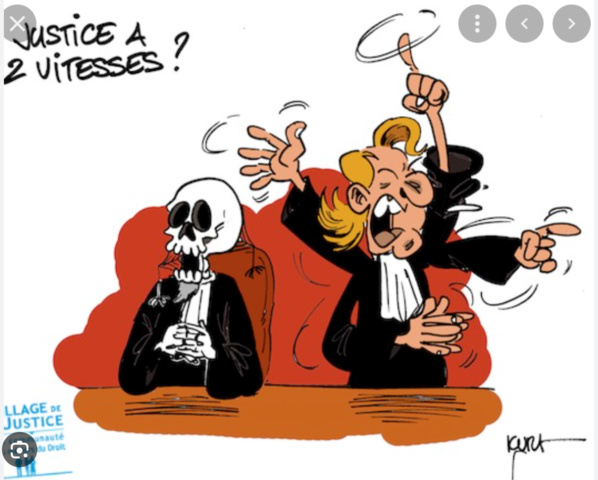 Mauritanie: les avocats de l'ex-président Aziz se retirent de son procès Mauritanie: les avocats de l'ex-président Aziz se retirent de son procès