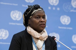 Me Fatimata Mbaye nommée membre du conseil d’administration du fonds des contributions volontaires des Nations Unies sur les formes contemporaines d’esclavage Me Fatimata Mbaye nommée membre du conseil d’administration du fonds des contributions volontaires des Nations Unies sur les formes contemporaines d’esclavage
