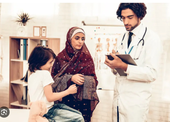 Lancement du VI congrès national de pédiatrie Lancement du VI congrès national de pédiatrie