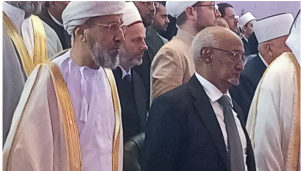 Le Conseil supérieur de la Fatwa participe à la 8e conférence internationale des Muftis